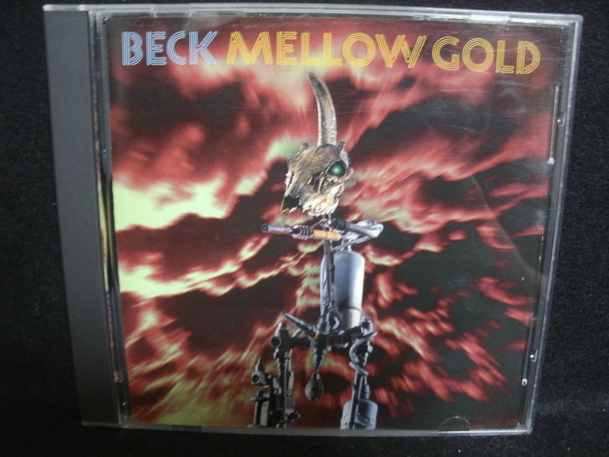 ●送料無料●中古CD● BECK / MELLOW GOLD拍卖