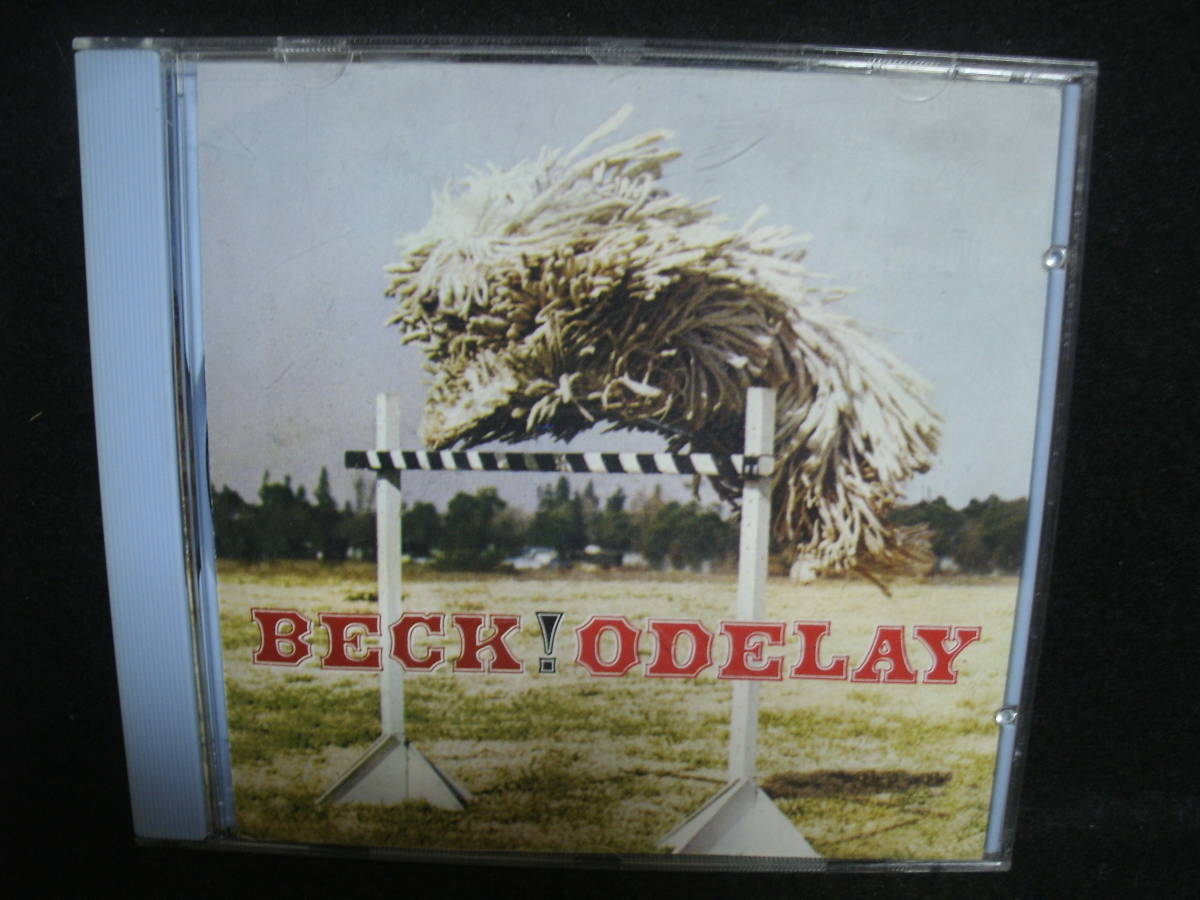 ●送料無料●中古CD● BECK / ODELEY 拍卖