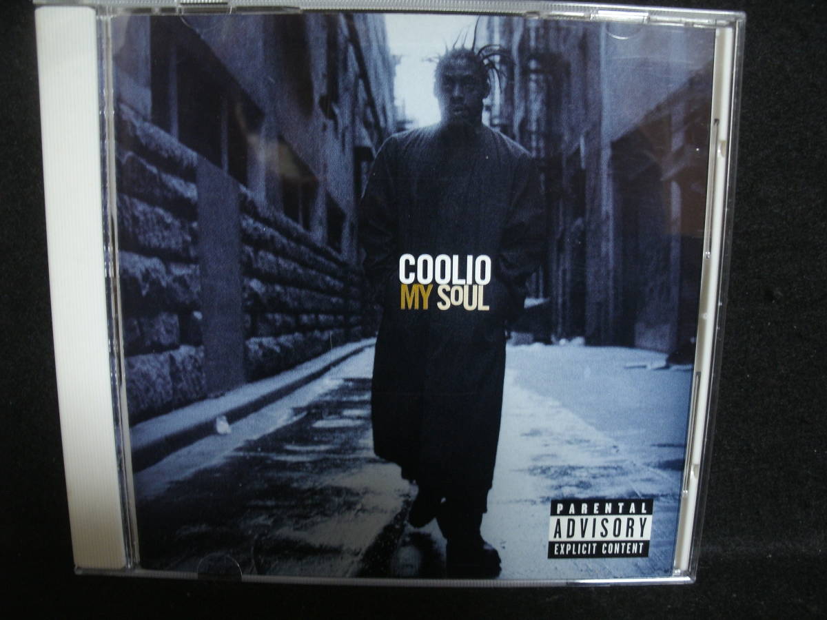 ●送料無料●中古CD● COOLIO / MY SOUL拍卖