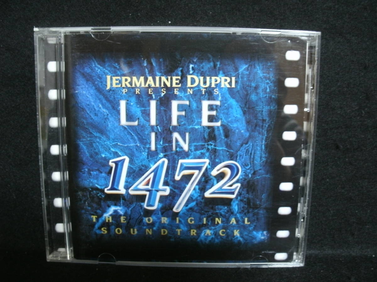 ●送料無料●中古CD● JERMAINE DUPRI presents LIFE IN 1472 / ジャーメイン・デュプリ / ライフ・イン・1472拍卖