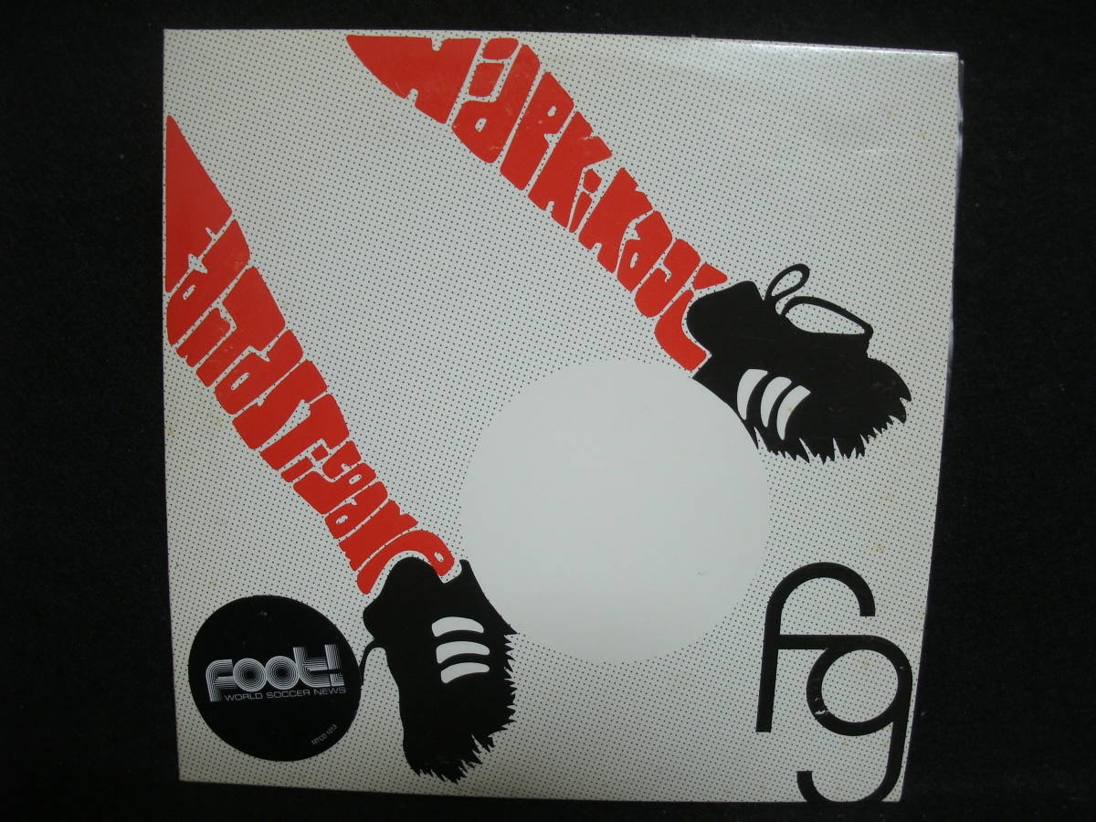 ●送料無料●中古CD● HIDEKI KAJI / Fantastic Game / カジ ヒデキ / FOOT! WORLD SOCCER NEWS 拍卖