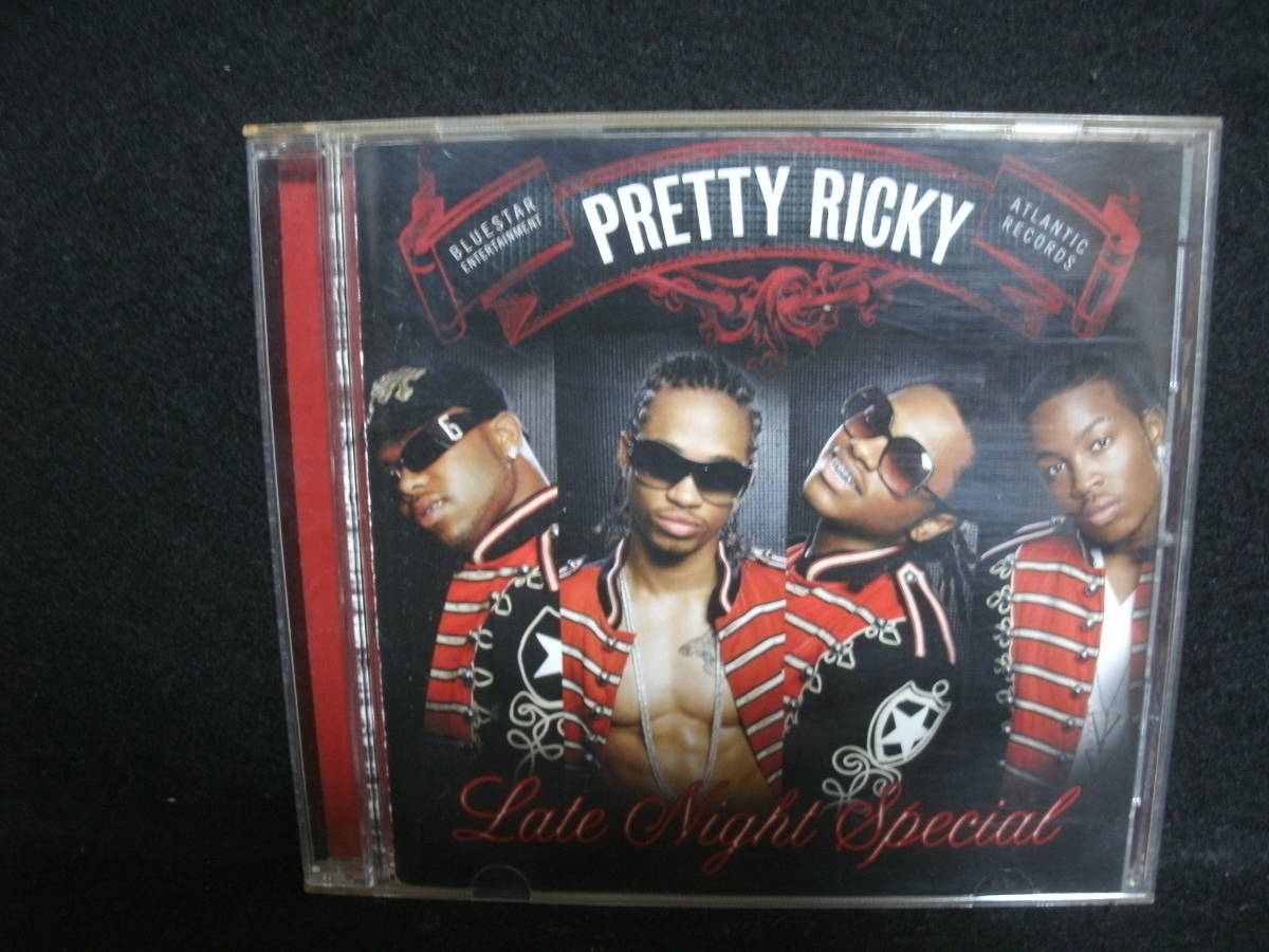 ●送料無料●中古CD● Pretty Ricky / Late Night Special拍卖