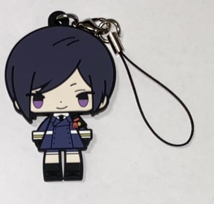 【薬研藤四郎】刀剣乱舞 こえだらいずR ラバーストラップコレクション拍卖