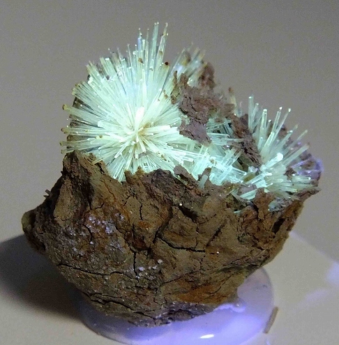 ☆☆ アラゴナイト (蛍光) <スペイン> 44 ☆☆拍卖