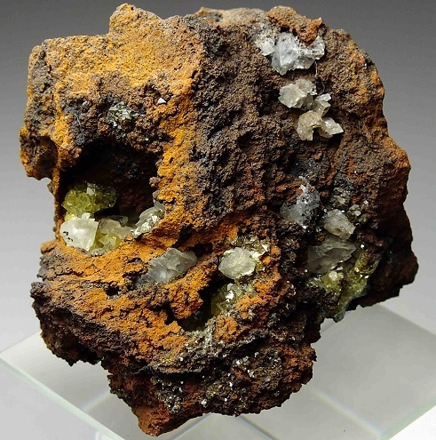 ☆☆ アダム鉱 (蛍光) <メキシコ> 18 ☆☆拍卖