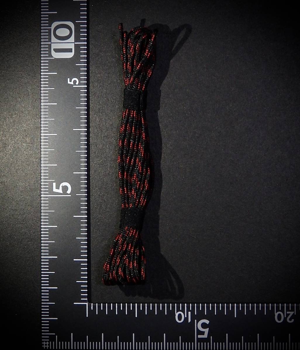 【値上げ予定】DAMTOYS製 模型 1/6 スケール 男性 女性 フィギュア用 装備 部品 ロープ 縄 紐 登山具 赤 (未使用拍卖