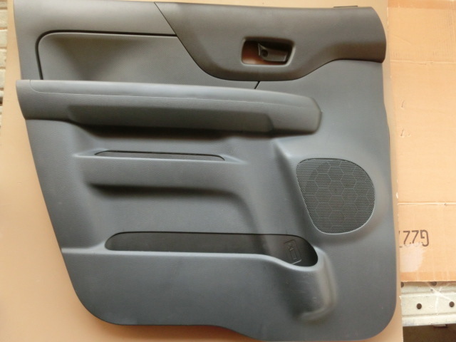 スペーシア 左 フロント ドア 内張り C03 平成28年 DAA-MK42S トリム 助手席拍卖