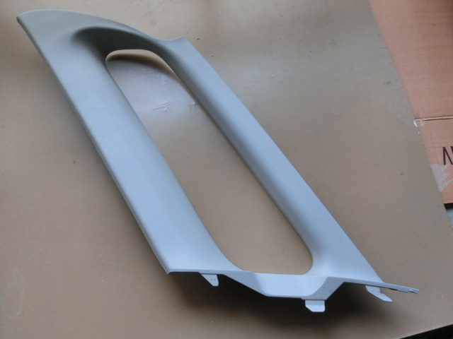 スペーシア 左 フロント ピラー トリム 平成28年 DAA-MK42S 内張り 76121-81M拍卖