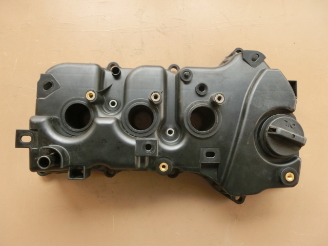 後期ムーヴ シリンダー ヘッドカバー b平成25年 DBA-LA100S エンジン X.SA 拍卖
