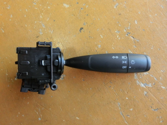 クリッパー ライト スイッチ 令和3年 HBD-DR17V レバー DX 1.1万km NV100 DA DG DS拍卖