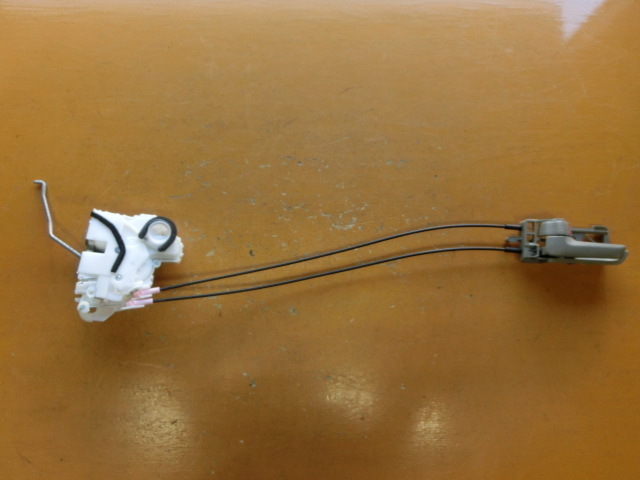 クリッパー 助手席 ドアロック 令和3年 HBD-DR17V アクチュエーター 左 フロント DX 1.1万km NV100 DA DG DS拍卖