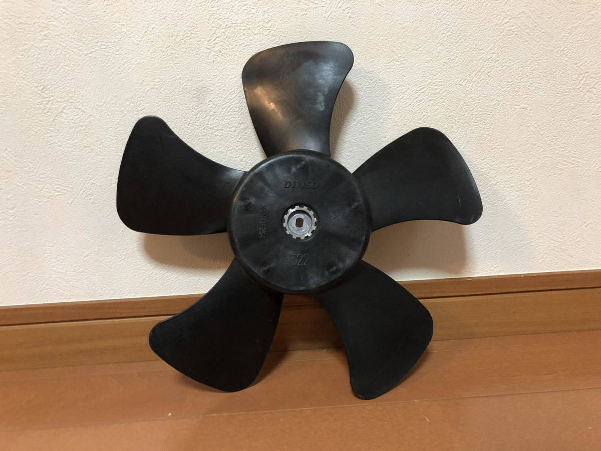 HE22S アルトラパン 純正 ラジエーターファン拍卖