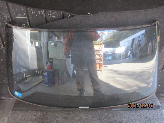 ★36R3G6052 CA1 アコード 純正リアガラス リアウインドウ 修理やストック等に拍卖