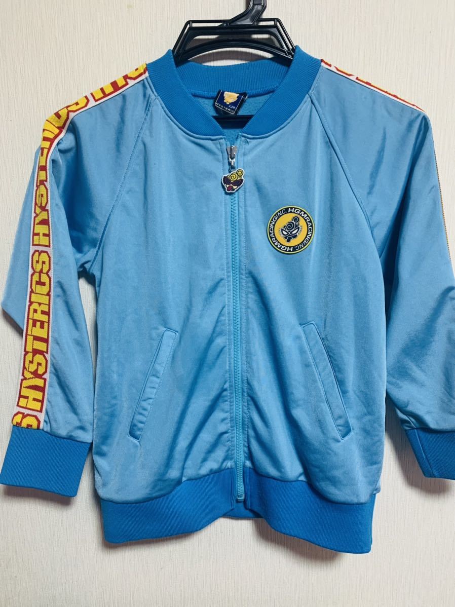 【ヒスミニ】ミニちゃんジップアップ♪~130~HYSTERIC MINI拍卖