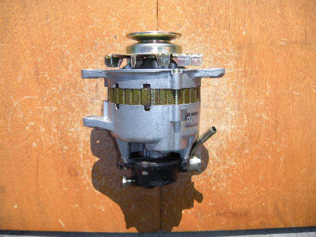 【格安・売り切り・コア不要】エテルナ、ギャラン、シャリオ、E14/D09用オルタネーター(ダイナモ)リビルト品 A2T49476拍卖