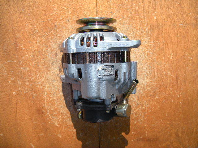 【格安・売り切り・コア不要】エテルナ、ギャラン、ミラージュ、ランサー用オルタネーター(ダイナモ)リビルト品 A3T03778拍卖