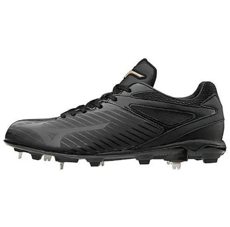 送料無料 新品 MIZUNO 野球 スパイク グローバルエリートPS 28.5拍卖