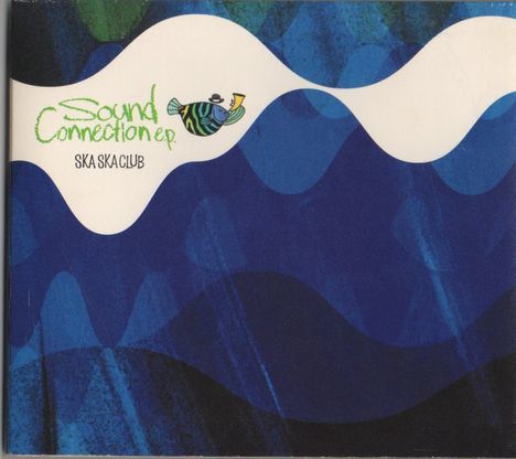 CD★SKA SKA CLUB/Sound Connection e.p.拍卖