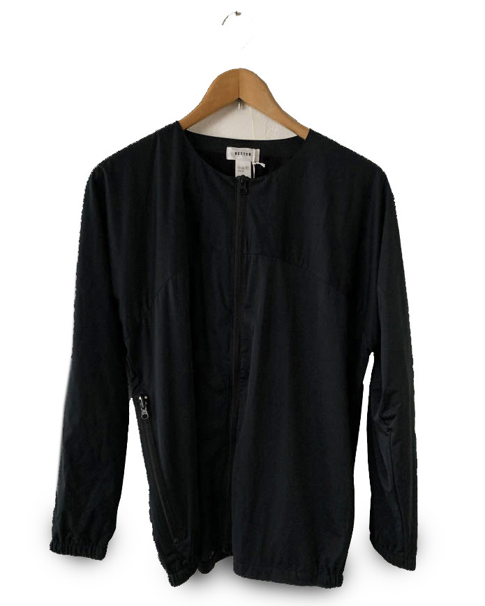 【未使用・タグ付き】BETTER 新品価格17800円 ナイロンジャケット サイズ4 ブルゾン MADE IN JAPAN ★ SO ジャケット拍卖
