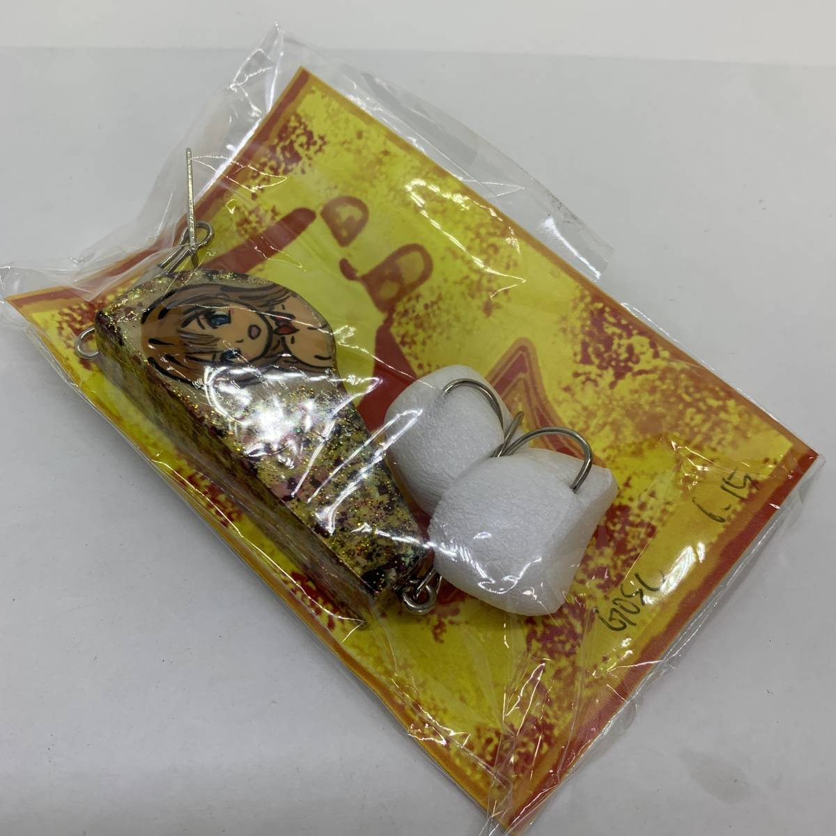 I-39294 チンピラルアー ハンドメイドルアー拍卖