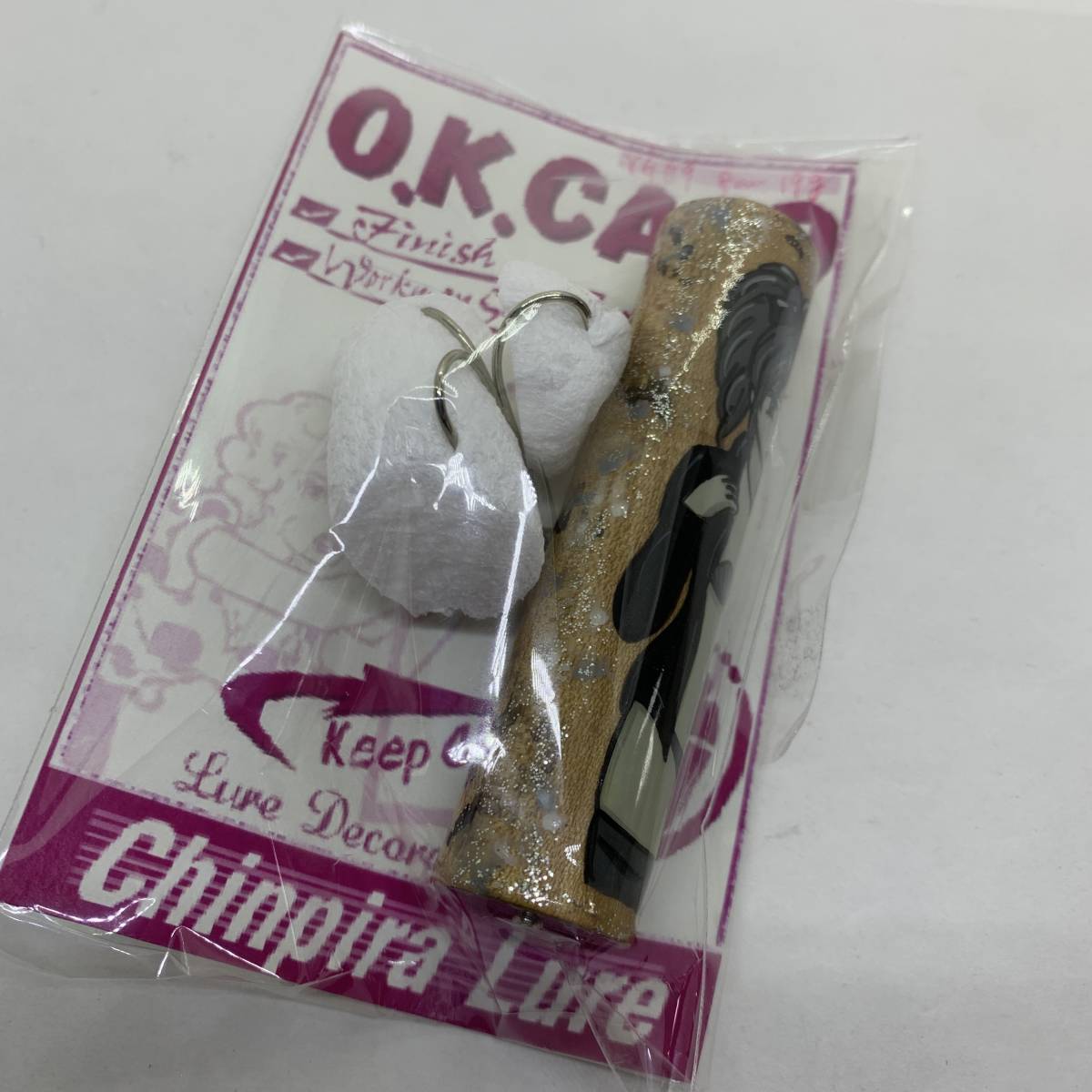 I-39299 チンピラルアー ハンドメイドルアー拍卖