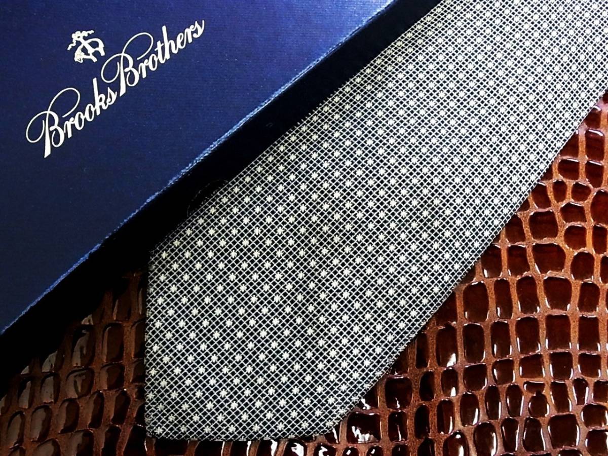◆E4126N◆在庫処分SALE◆ブルックスブラザーズのネクタイ拍卖