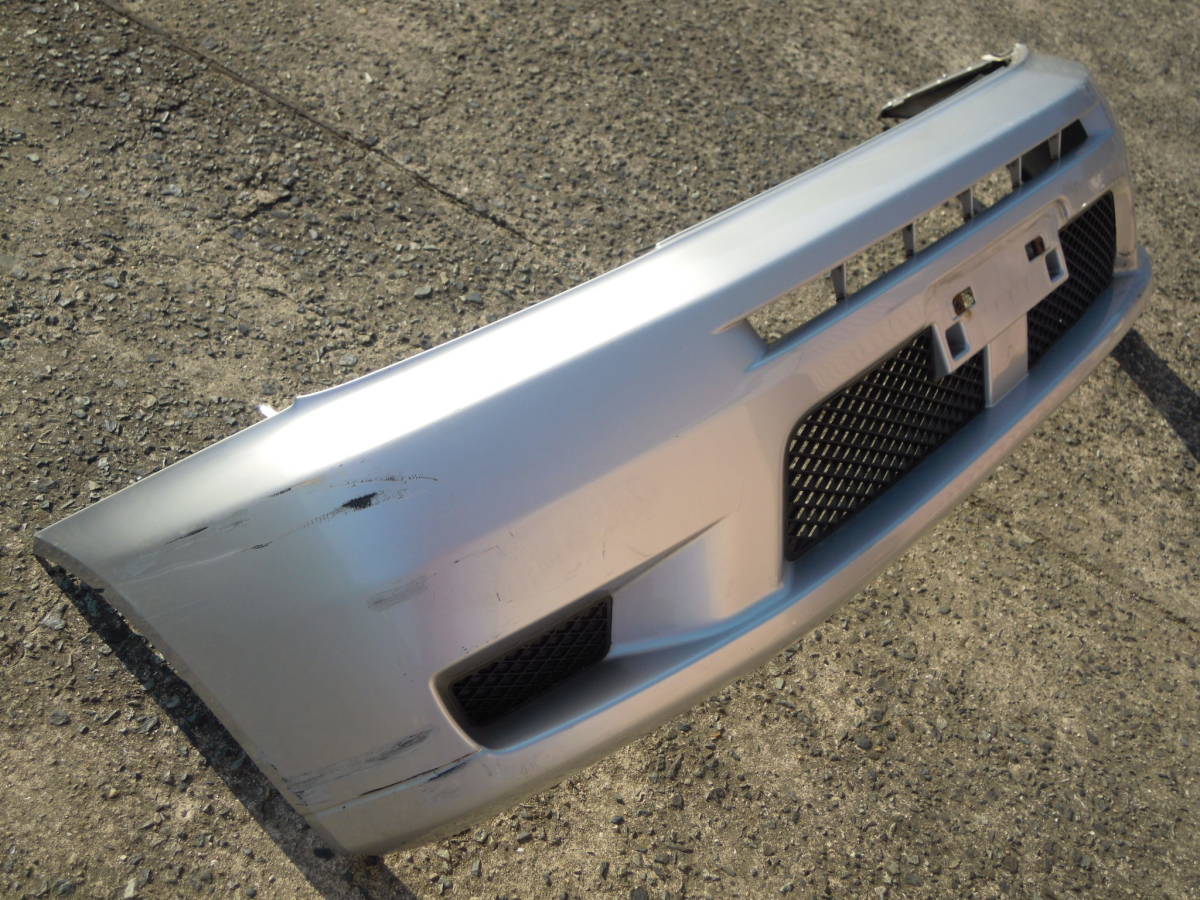 Q ミラージュディンゴ CQ1A CQ2A フロントバンパー MR557210拍卖