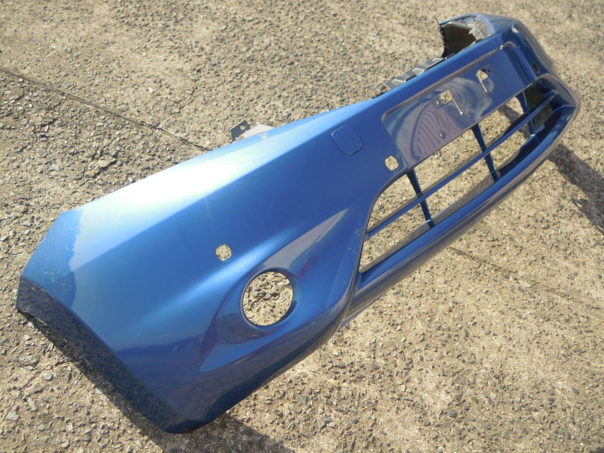 Q E12 ノート 純正 フロントバンパー 62022-3VA0H拍卖