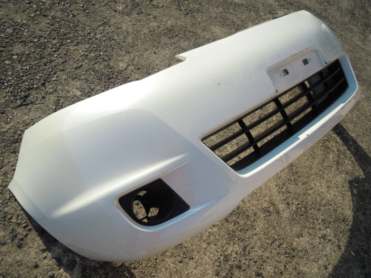 Q C25 NC25 セレナ 後期 フロントバンパー 62022-1GK4A拍卖