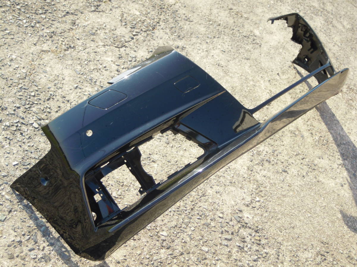 Q アウディ A4 8W Sライン 純正 フロントバンパー 8W0 807 437拍卖