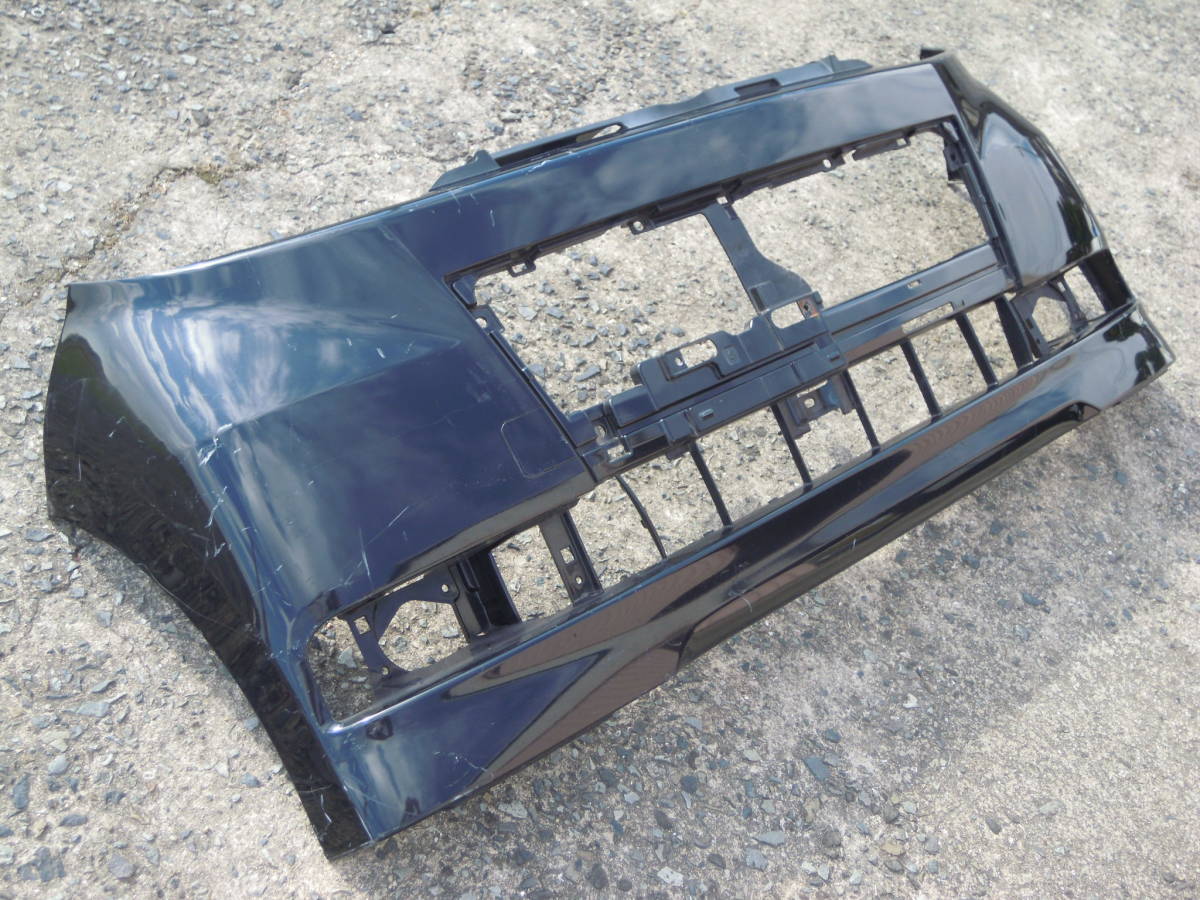 Q L375S/L385S タントカスタム 純正 フロントバンパー/52119-B2640拍卖