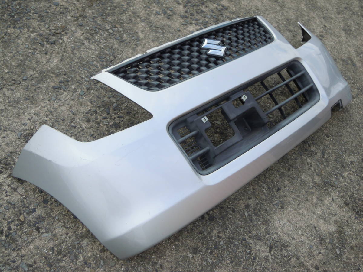 Q MH23S ワゴンR 純正 フロントバンパー 71711-70K0拍卖