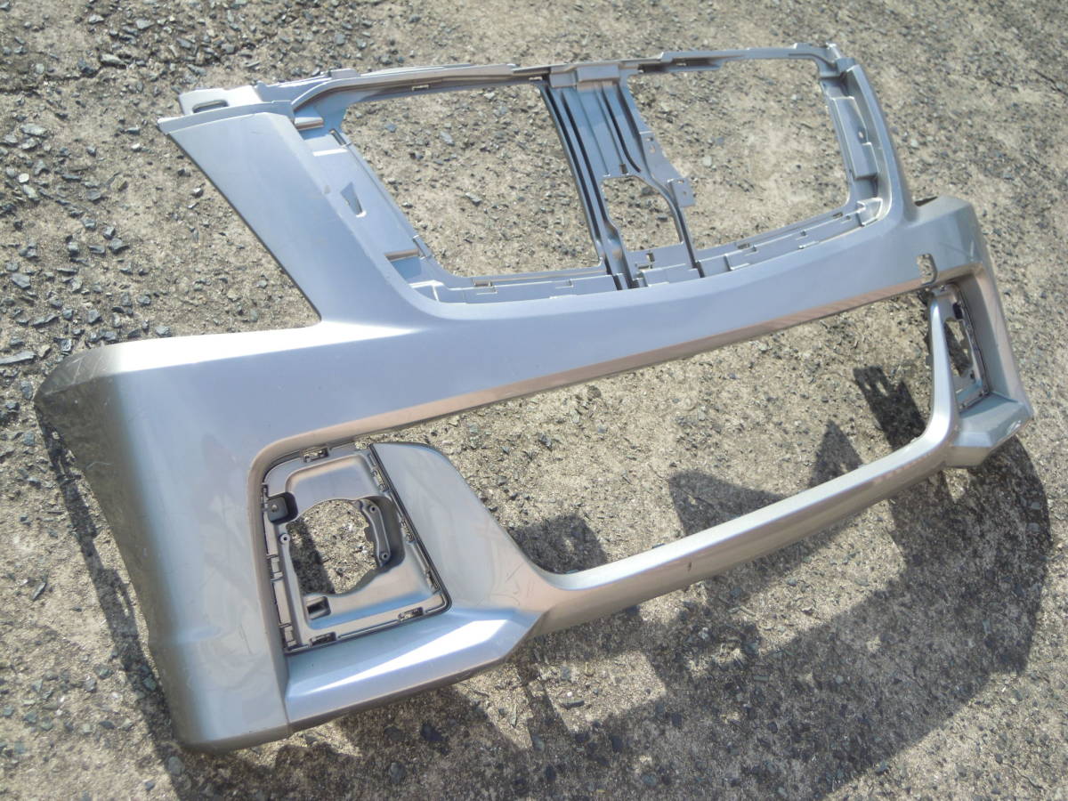 Q ワゴンR スティングレー MH35S フロントバンパー 71711-63R5拍卖