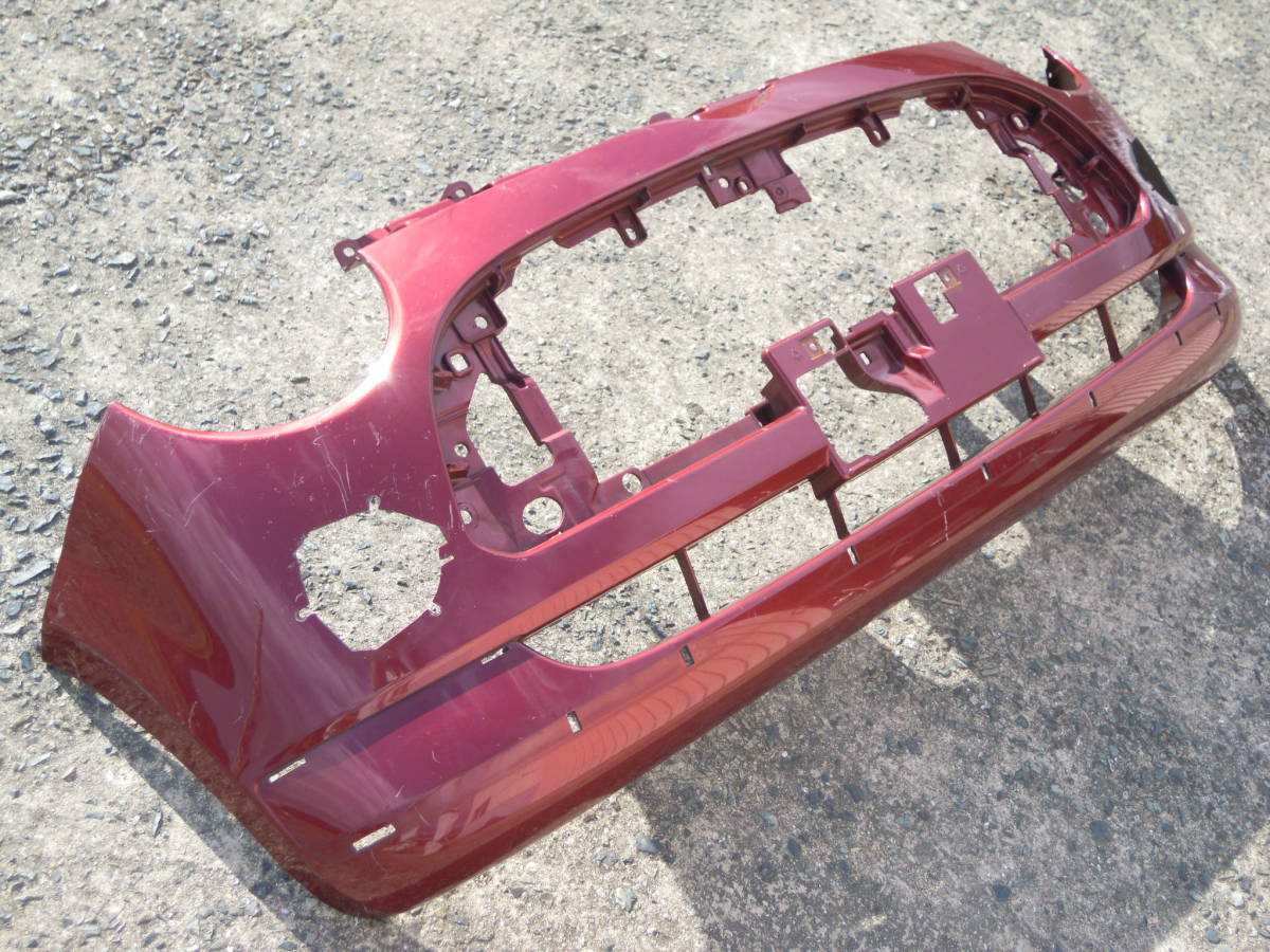 Q L650S ミラジーノ 純正 フロントバンパー 52119-B2190拍卖