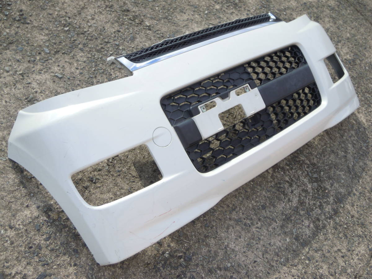 Q L175S/L185S ムーヴカスタム 純正 フロントバンパー 52119-B2400拍卖