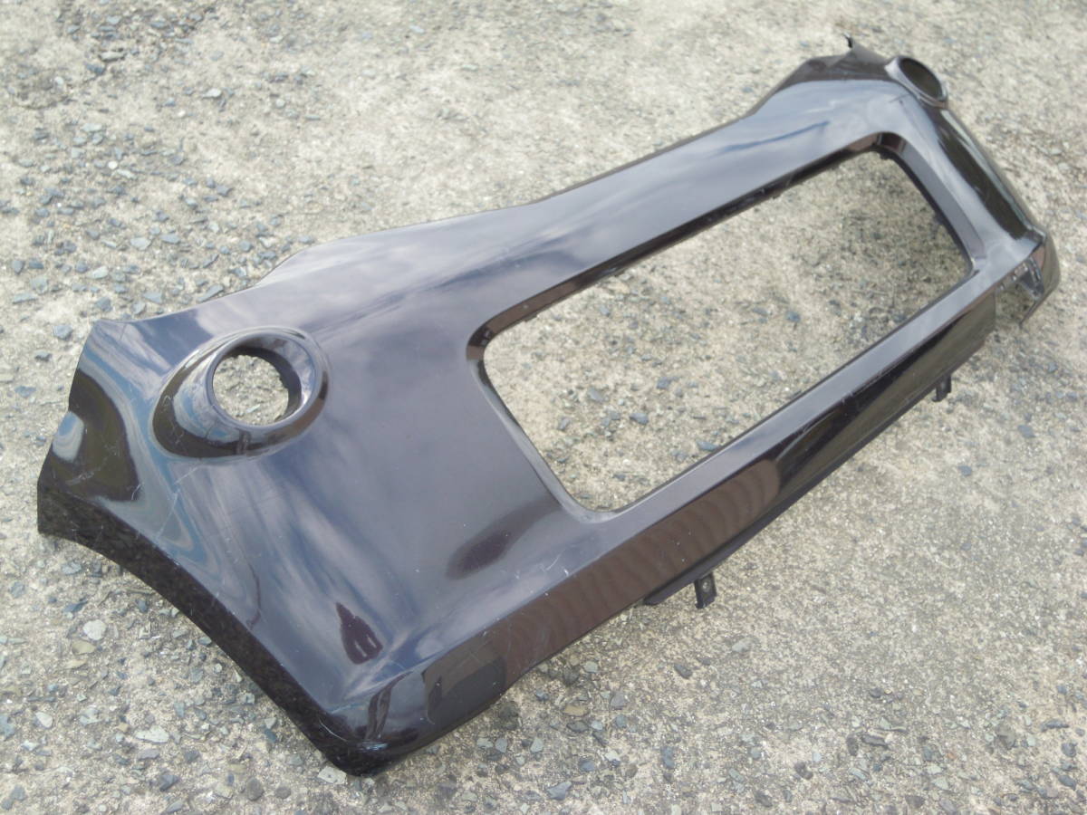 Q MG33S モコ 純正 フロントバンパー 71711 50MA0 日産拍卖