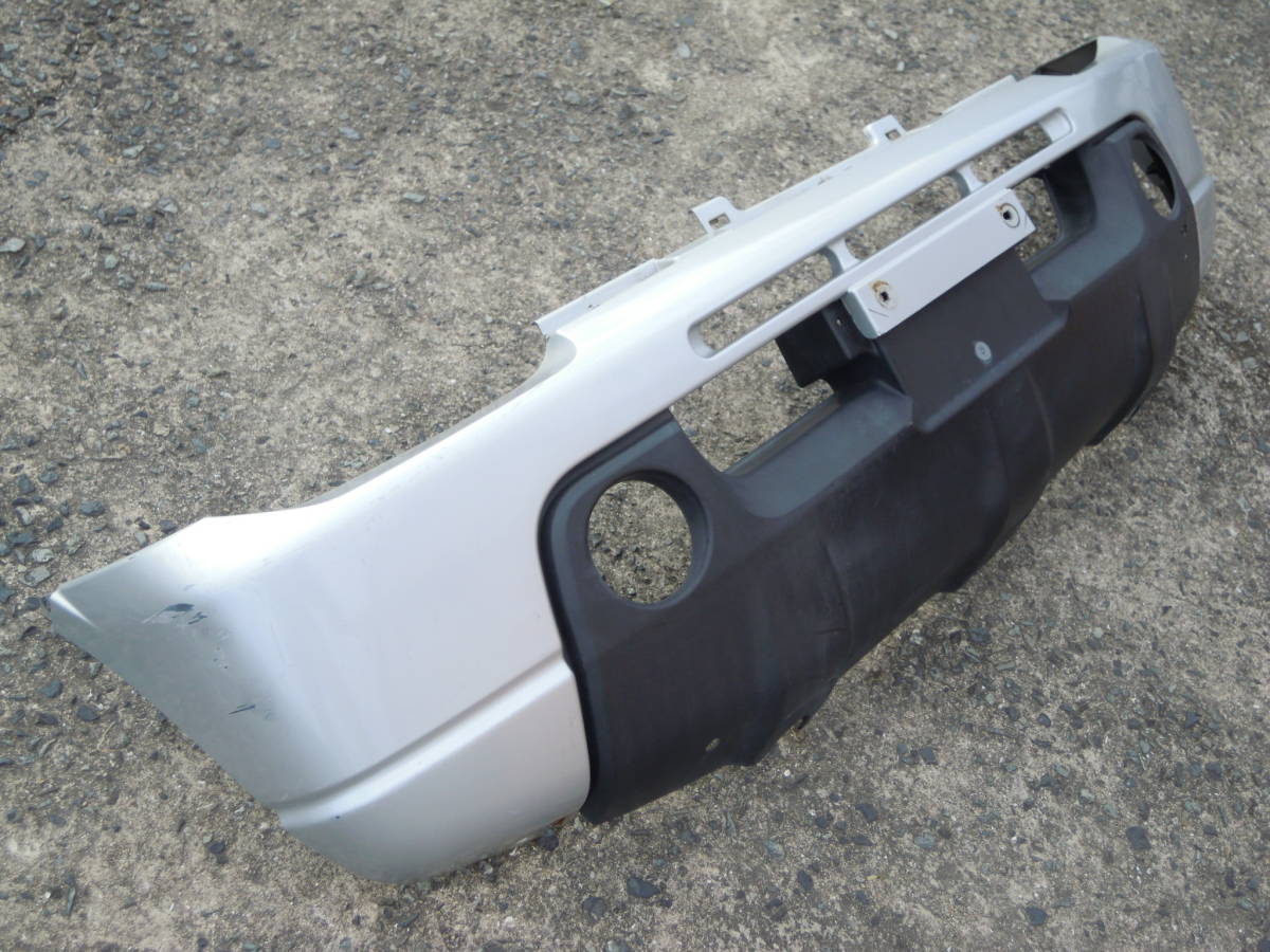 Q ジムニー JB23W 純正 フロントバンパー 71711 81AA0 スズキ拍卖