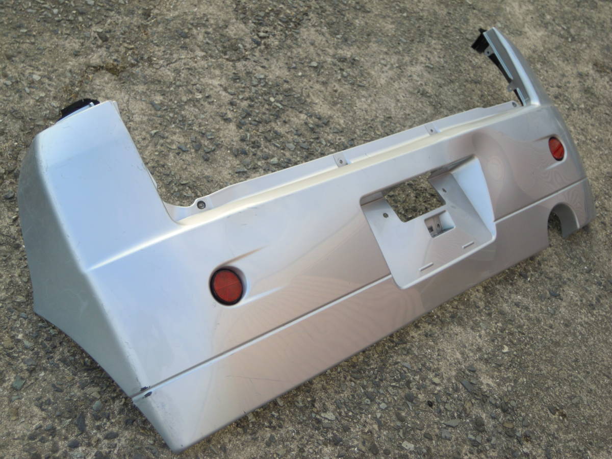 Q H82A トッポ 純正 リアバンパー 6410B423 リヤバンパー Rバンパー拍卖