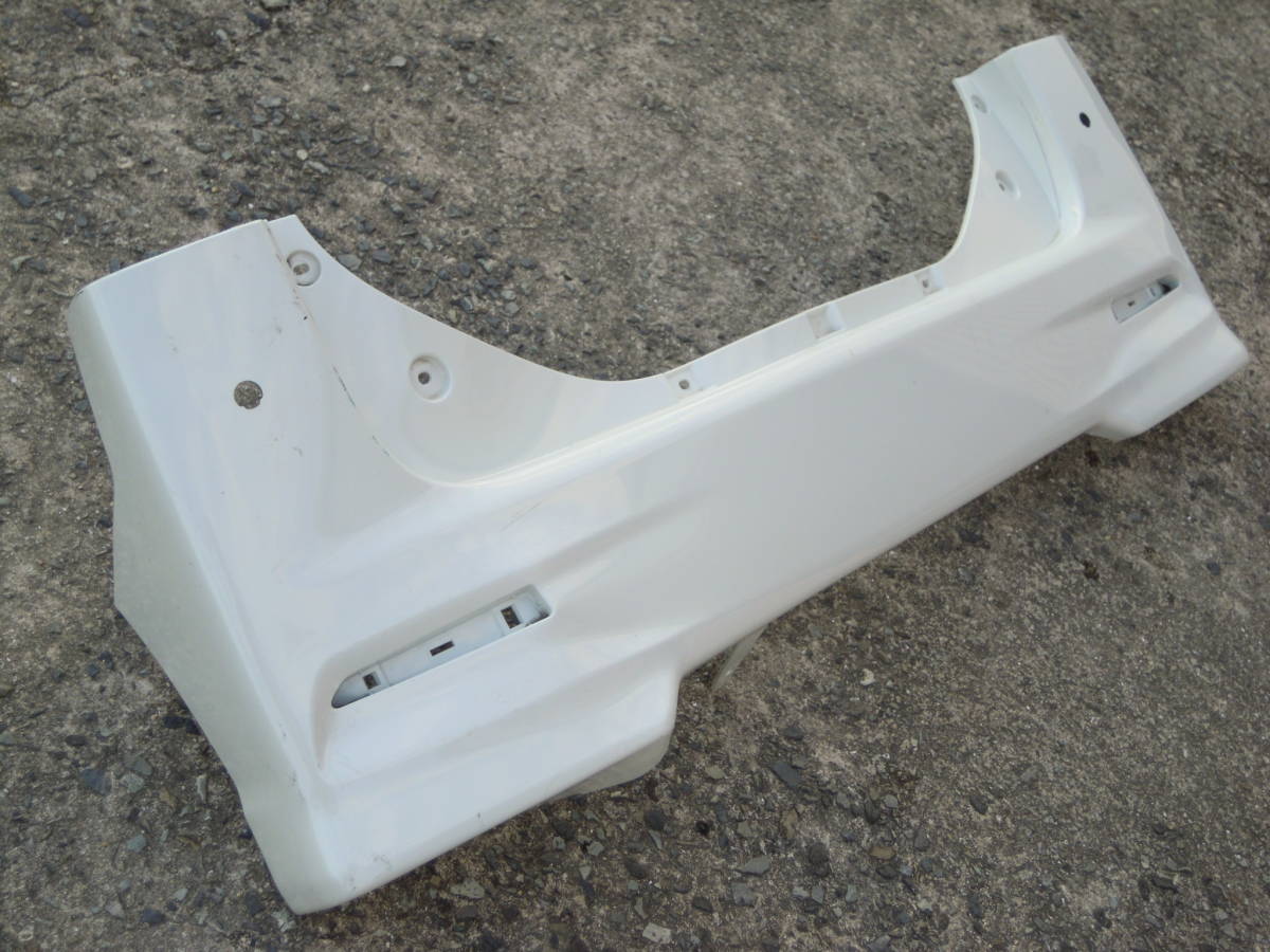 Q LA600S LA610S タントカスタム 純正 リアバンパー 52159-B2740拍卖