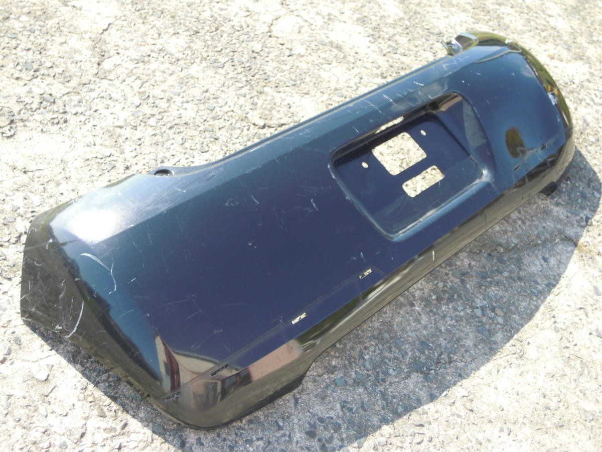 Q L235S L245S ダイハツエッセ 純正 リアバンパー/52159-B2230拍卖