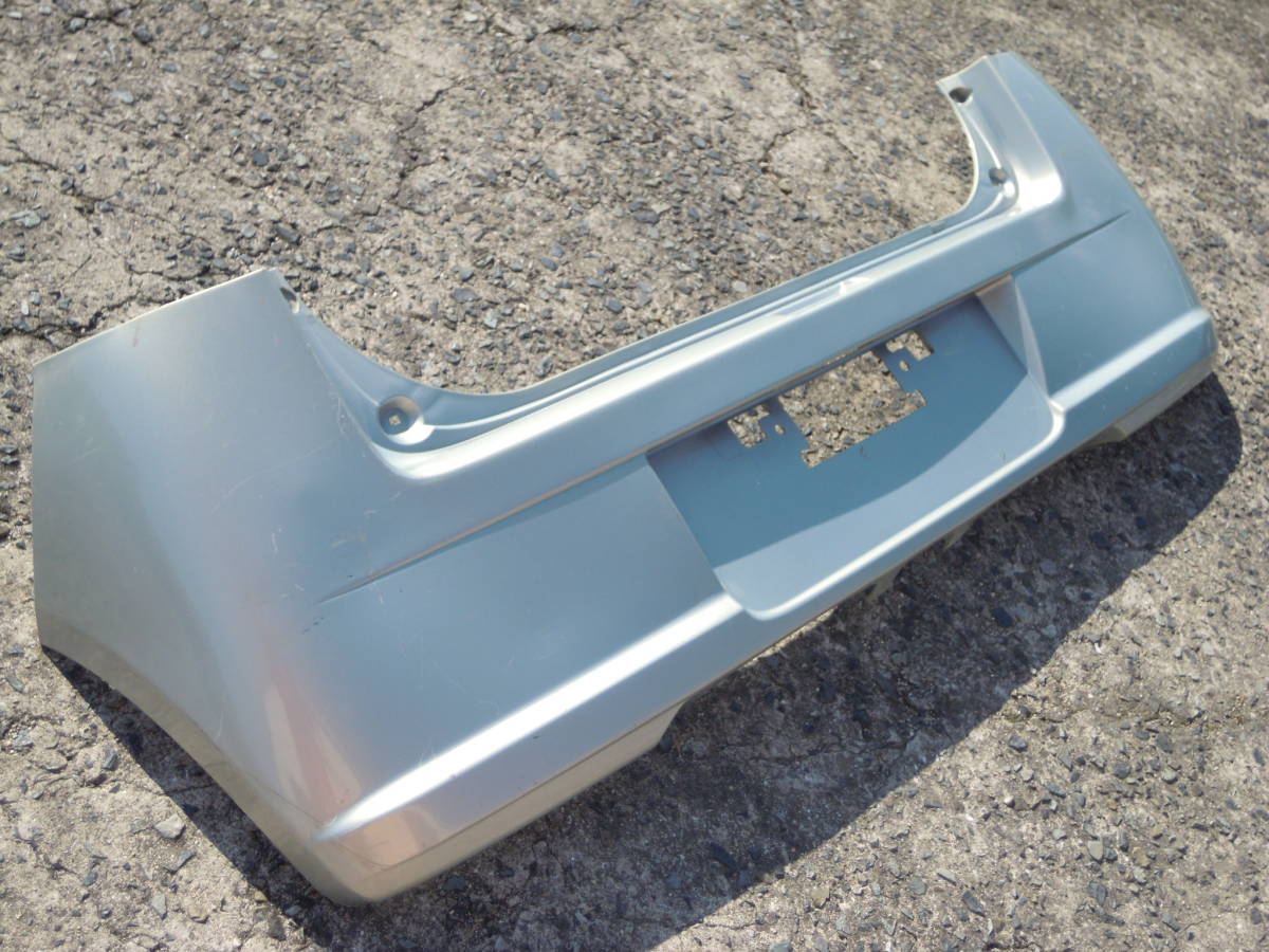 Q L250S/L260S ミラ 純正 リアバンパー 52159-B2040 リヤ/MIRA拍卖