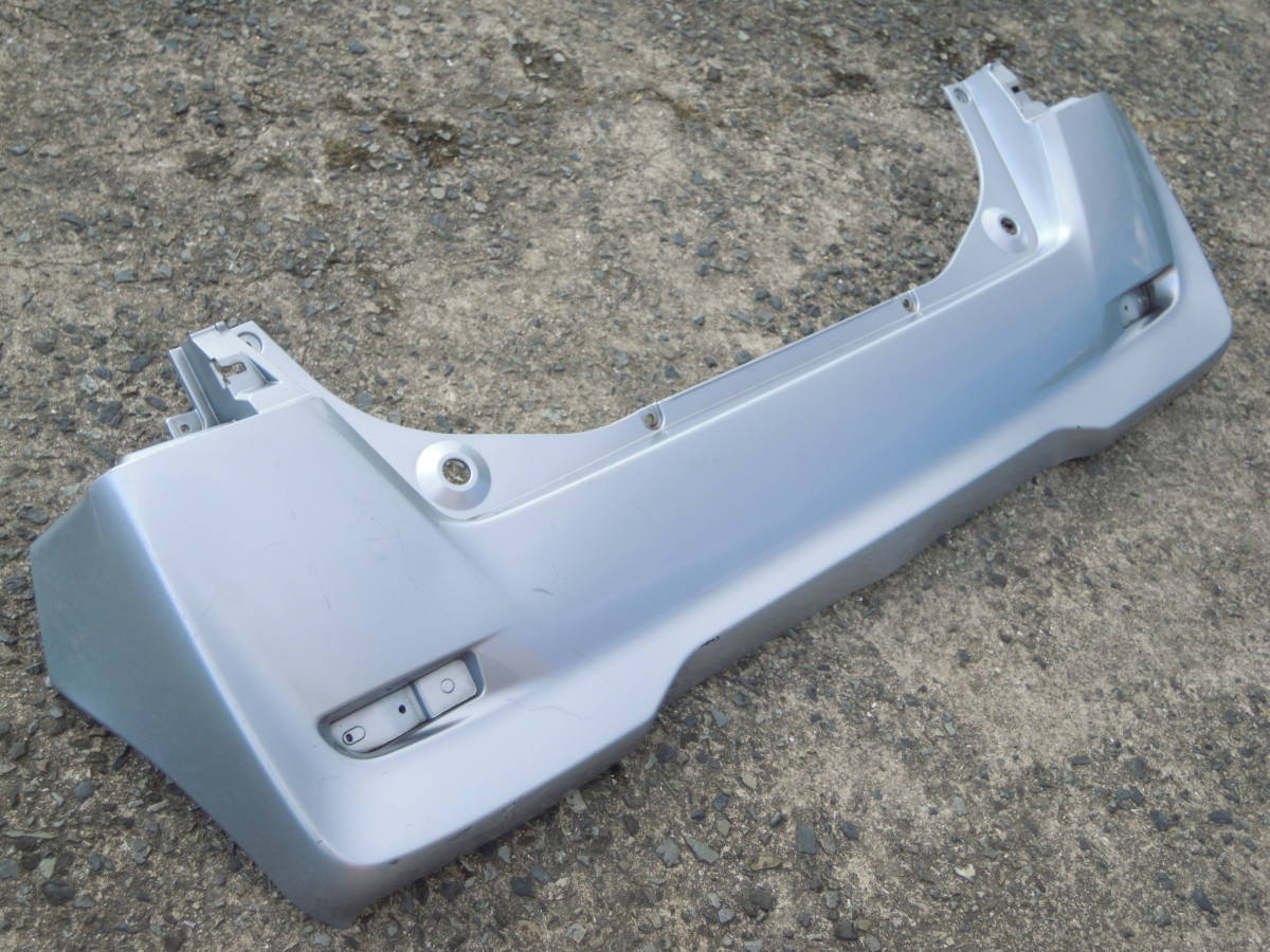 Q B21A デイズルークス 純正 リアバンパー 6410C599 リヤ拍卖