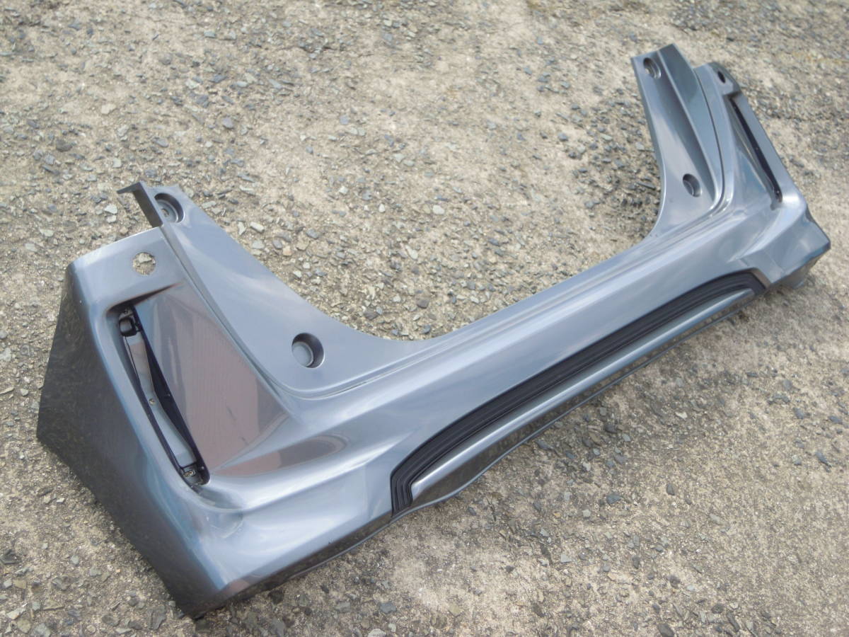 Q N-BOX カスタム JF3 JF4 リアバンパー 71501-TTA-J000拍卖