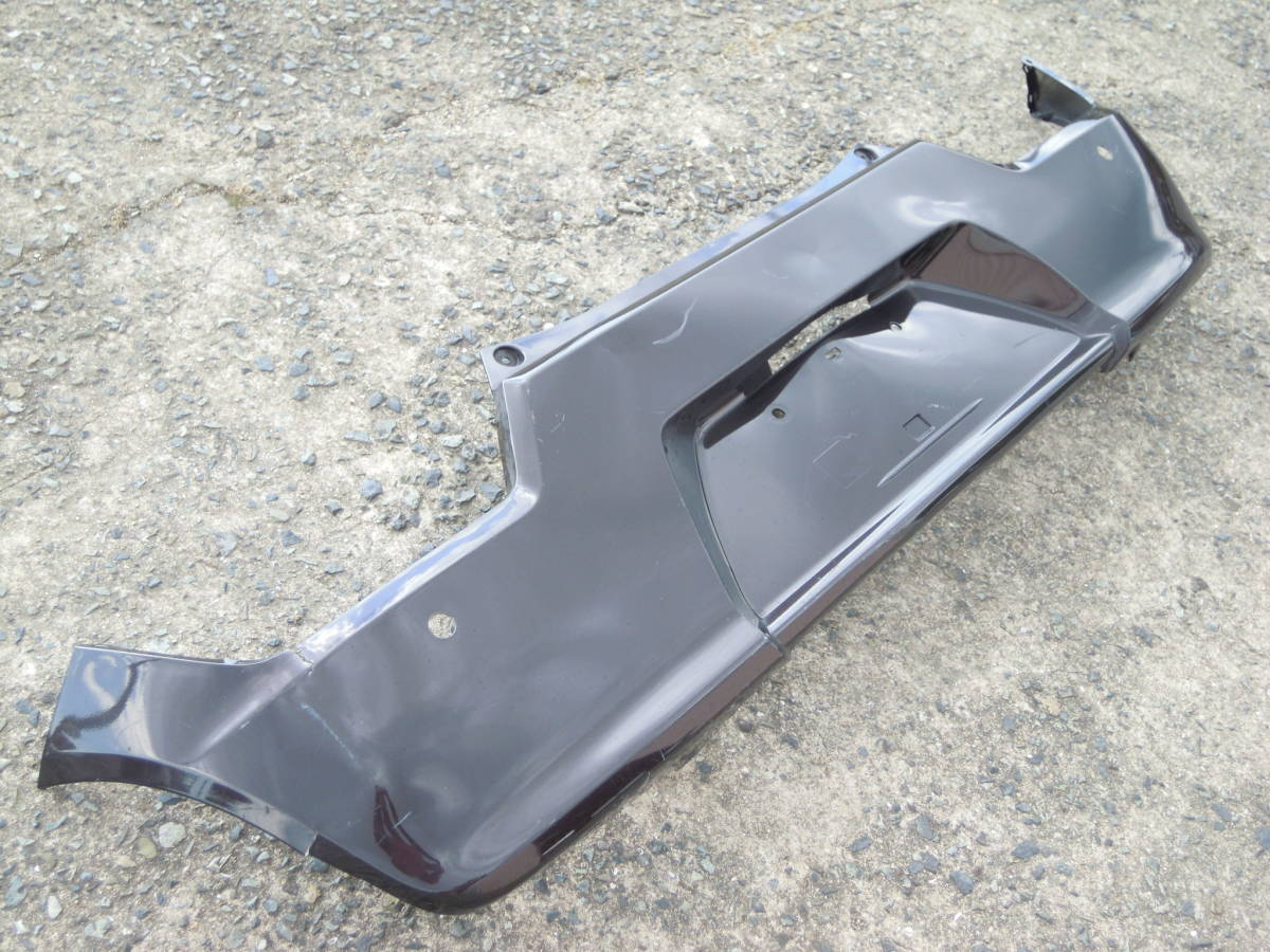 Q MH35S MH55S MJ55S ワゴンR フレア 純正 リアバンパー 71811-63R0拍卖