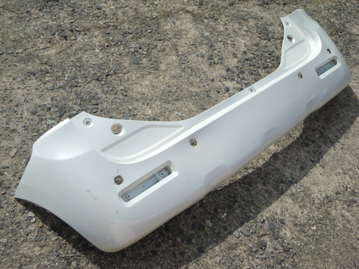 Q MK53S スペーシア 純正 リアバンパー 71811-79R拍卖