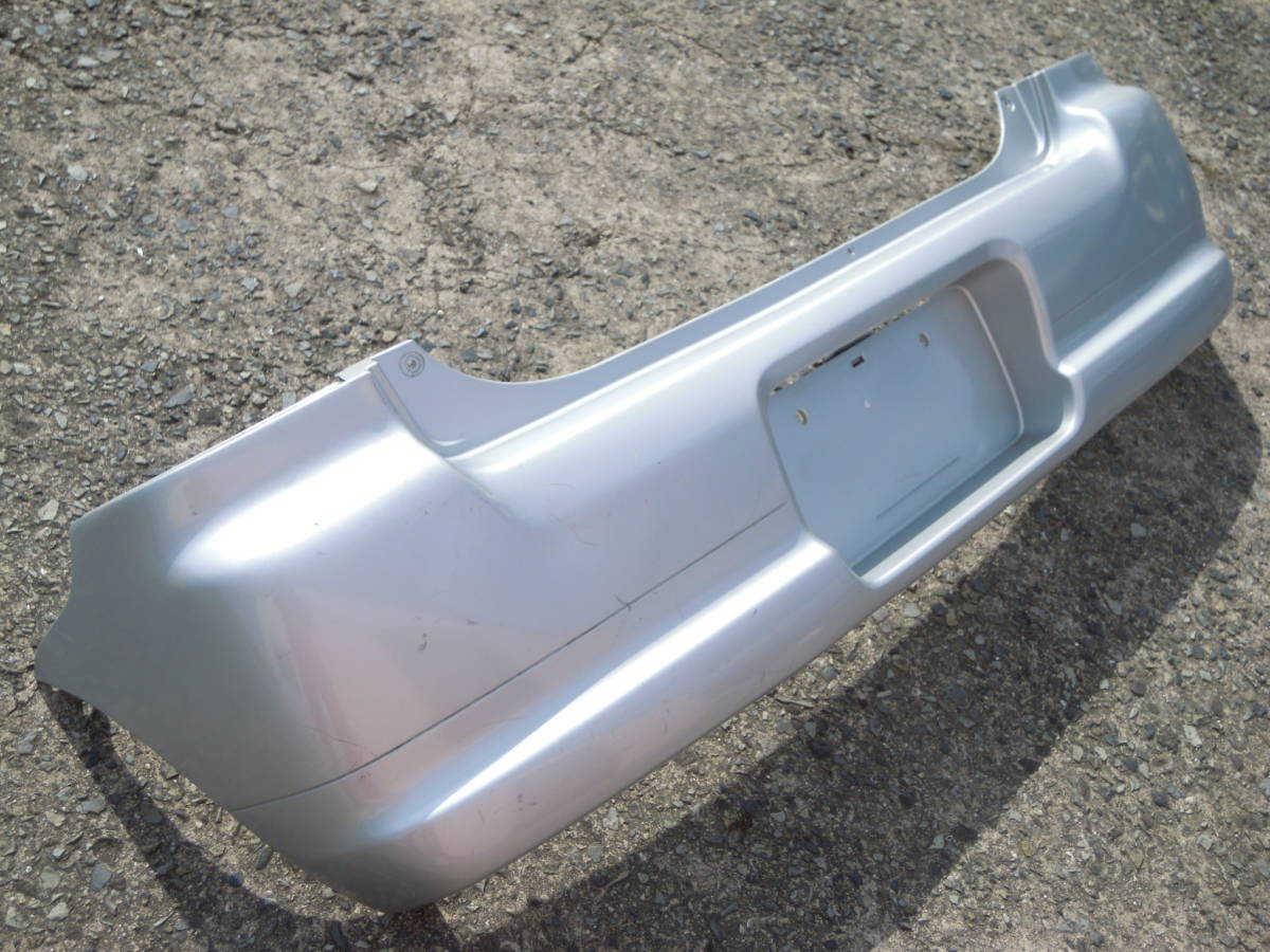 Q HA12S/HA22S アルト 純正 リアバンパー 71811-76G00拍卖