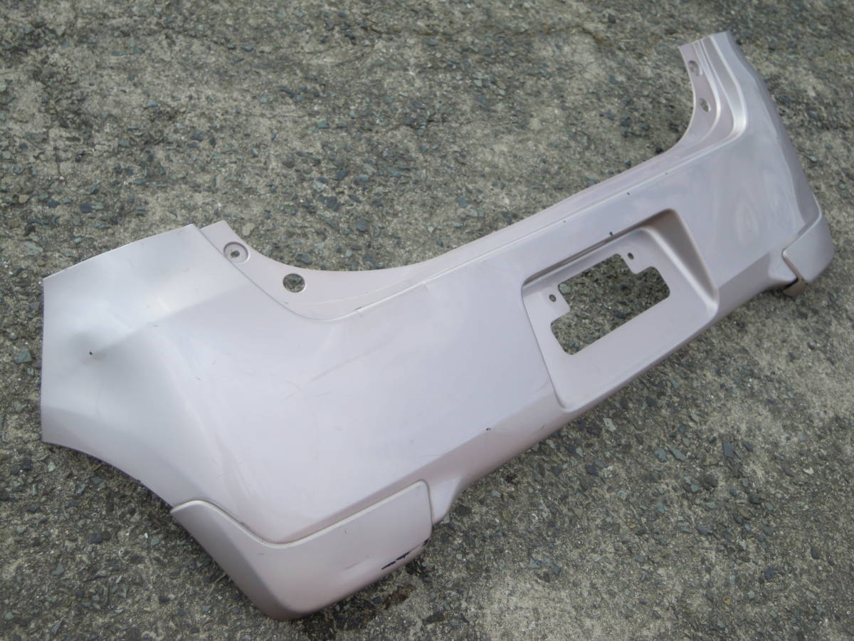 Q L455S L465S タントエグゼ 純正 リアバンパー 52159-B2570 リヤ拍卖