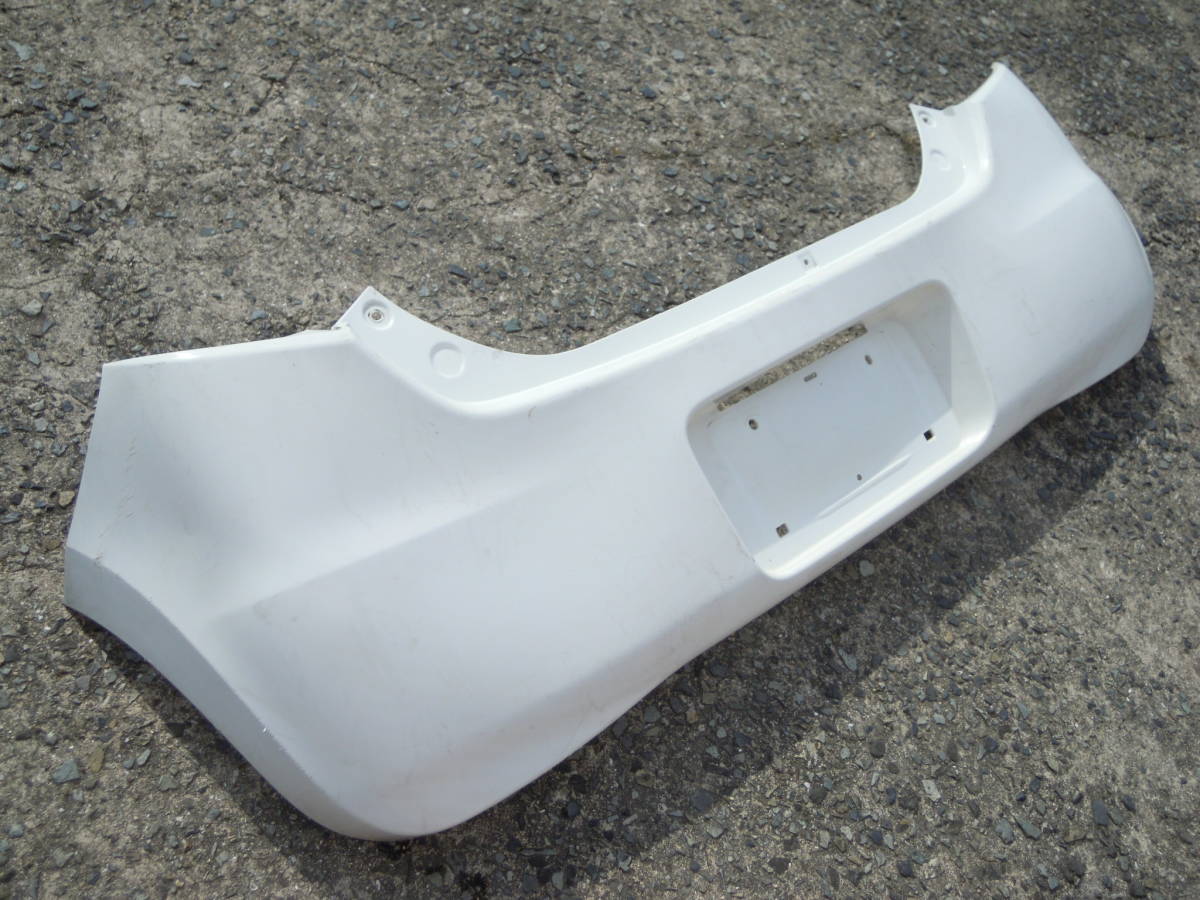 Q HA25 アルト 純正 リアバンパー 71811-64L5拍卖