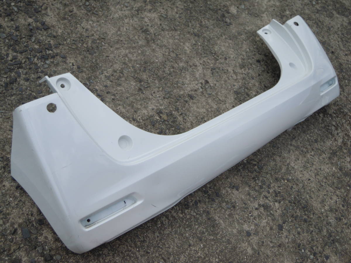 Q N-BOX JF3 JF4 純正 リアバンパー 71501-TTA-0000拍卖