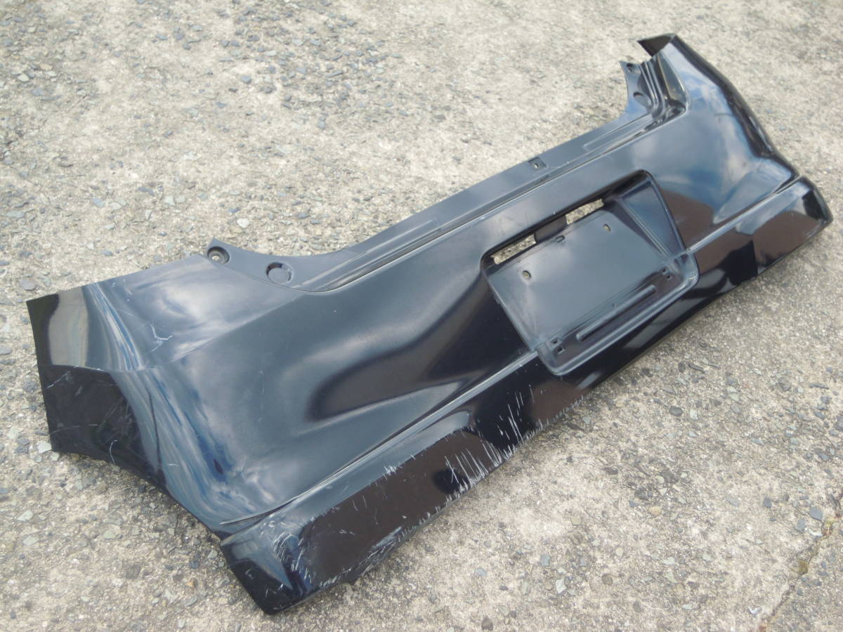 Q MH23S ワゴンR 純正 リアバンパー 71811-70K0拍卖